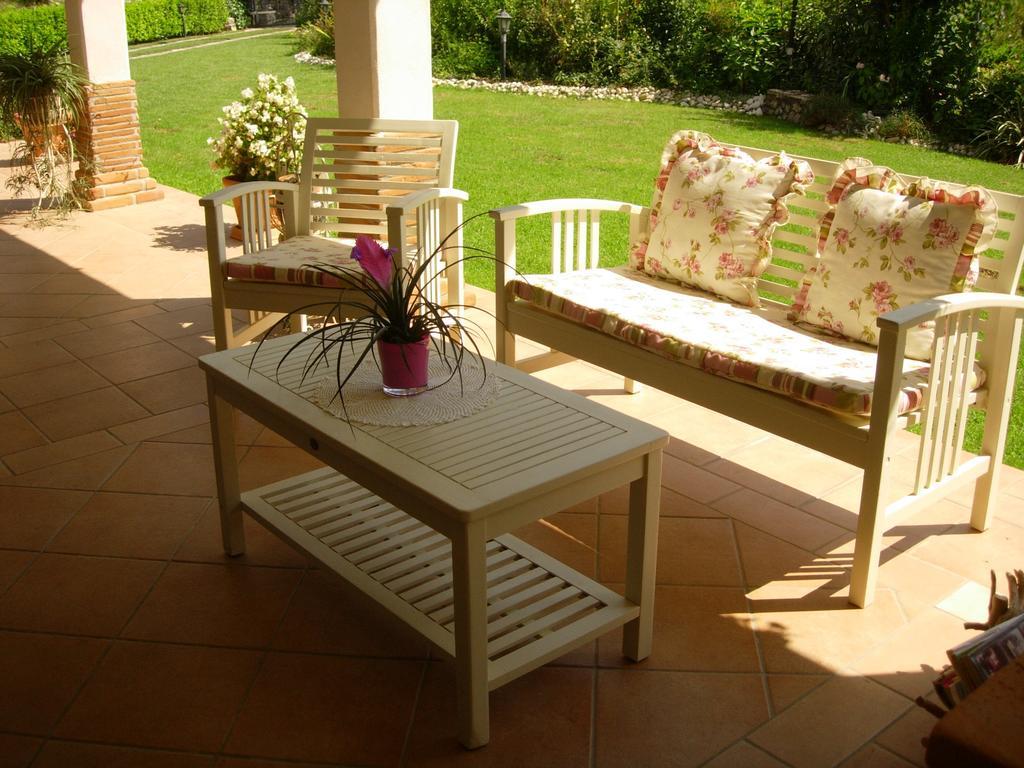B&B Il Cantico Greccio Room photo