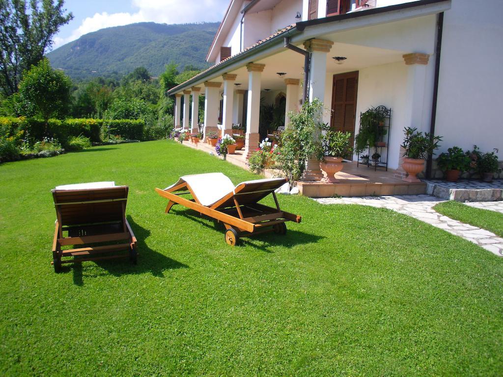 B&B Il Cantico Greccio Room photo