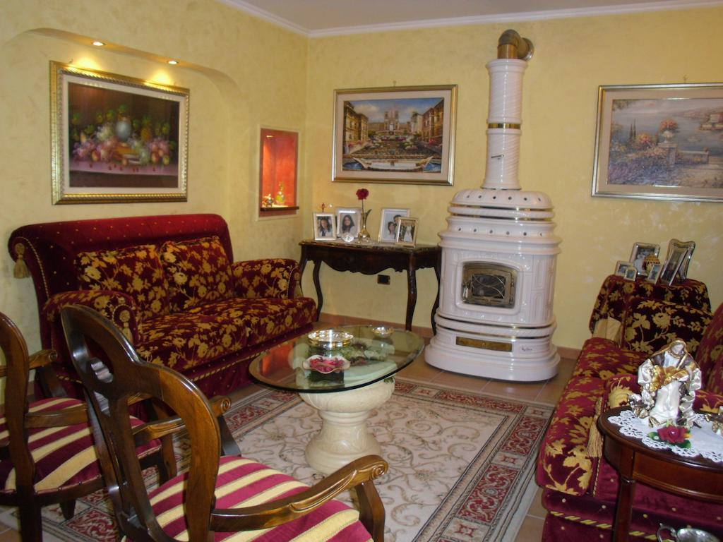 B&B Il Cantico Greccio Room photo